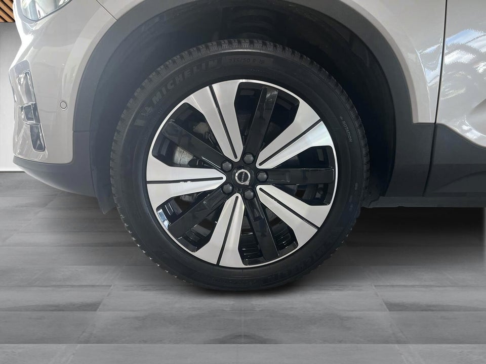 Volvo XC40 P8 ReCharge Twin Ultimate 5d