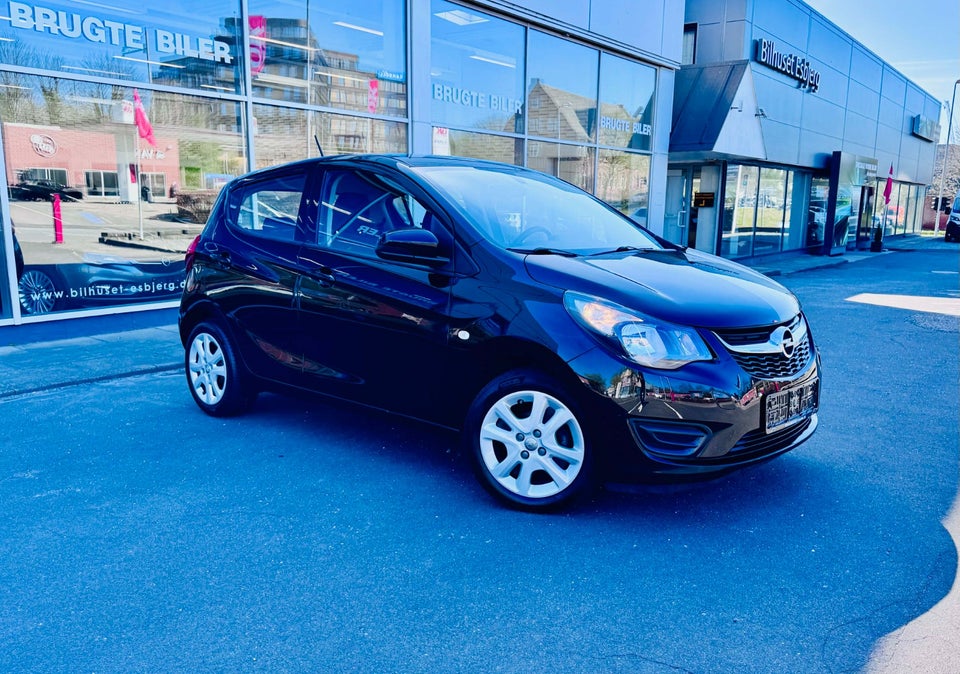 Opel Karl 1,0 Enjoy 5d