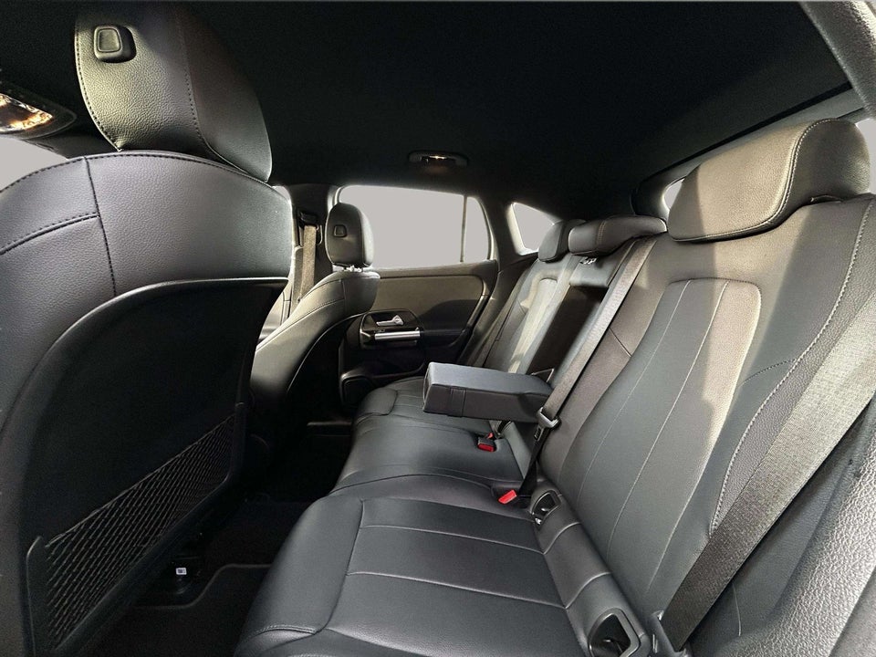 Mercedes EQA250 Progressive 5d