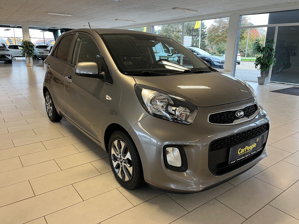 Kia Picanto 1,0 Style+ Clim 5d