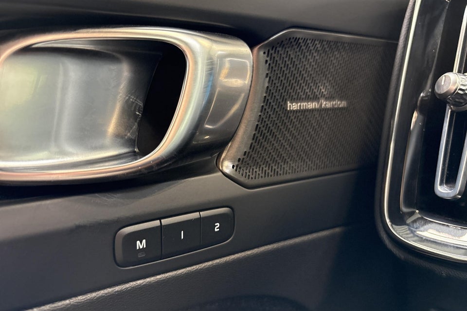 Volvo C40 P8 ReCharge Twin Ultimate 5d