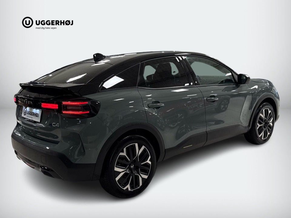 Citroën ë-C4 54 VTR Sport 5d