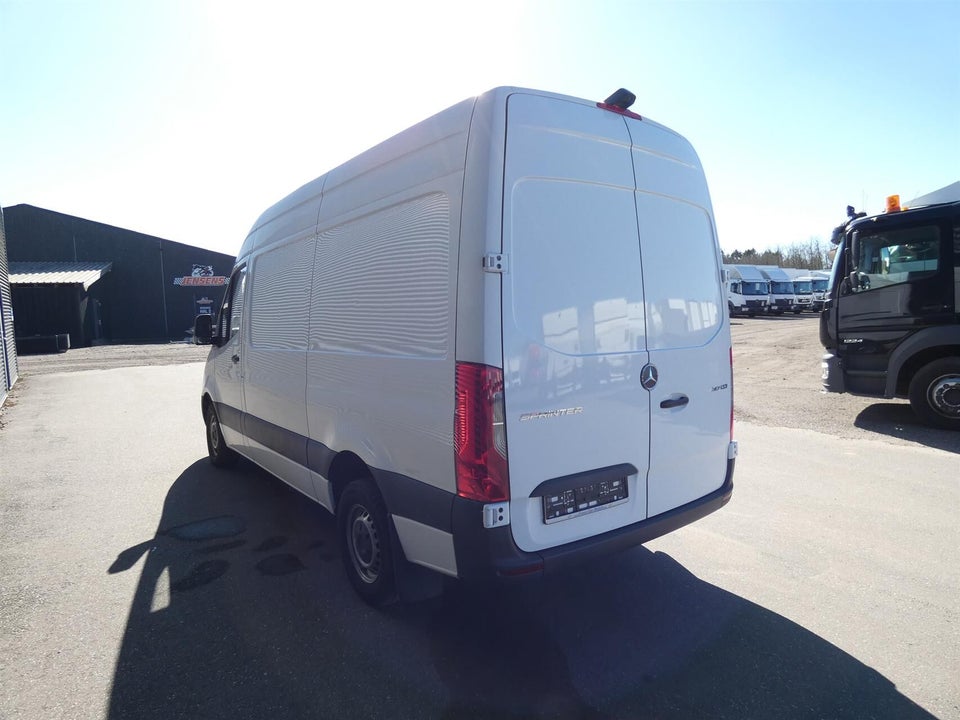Mercedes Sprinter 317 2,0 CDi A2 Køleevogn aut. RWD