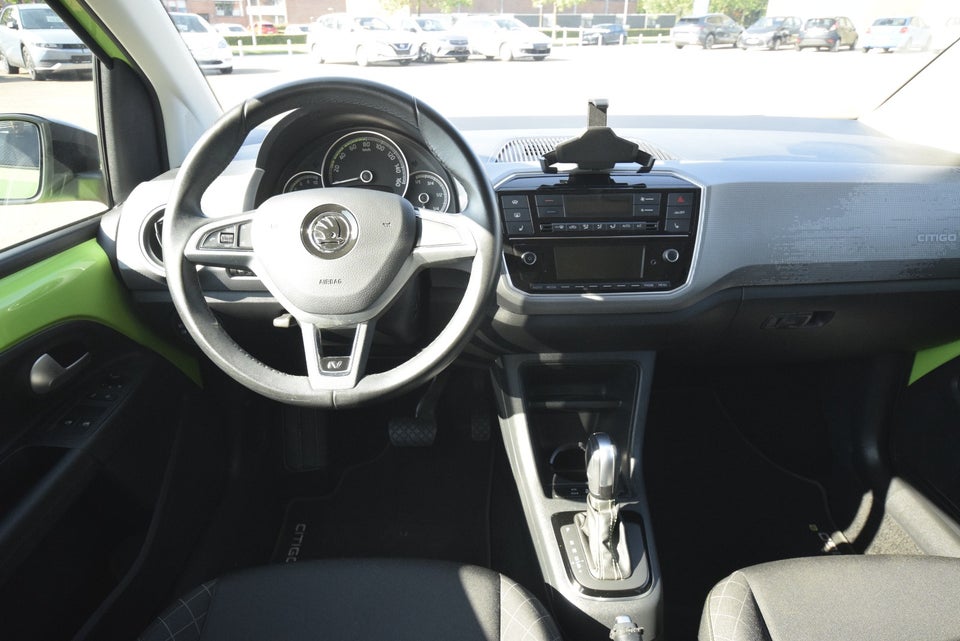 Skoda Citigo-e iV 5d