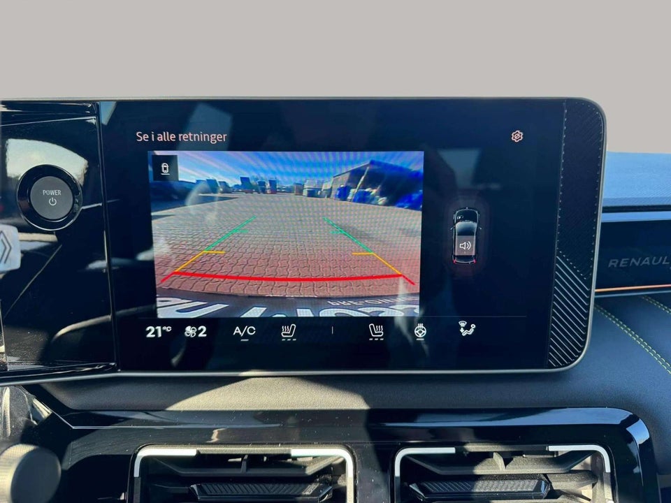 Renault 5 E-Tech 52 Iconic 5d