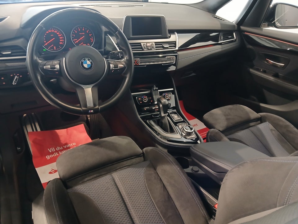BMW 218i 1,5 Active Tourer M-Sport aut. 5d
