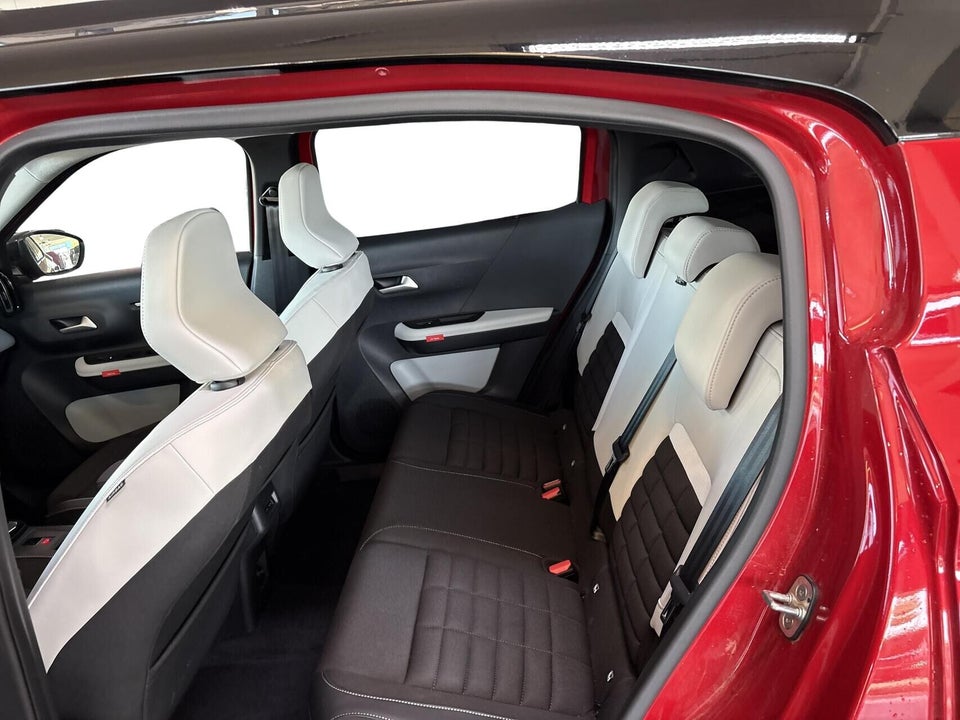 Citroën ë-C3 Aircross 54 Plus Extended Range 5d