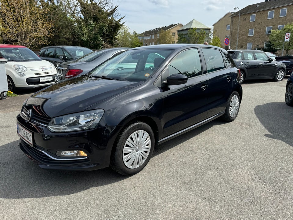 VW Polo 1,2 TSi 90 Comfortline DSG BMT 5d