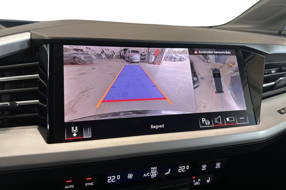 Audi Q4 e-tron 45 Progress 5d