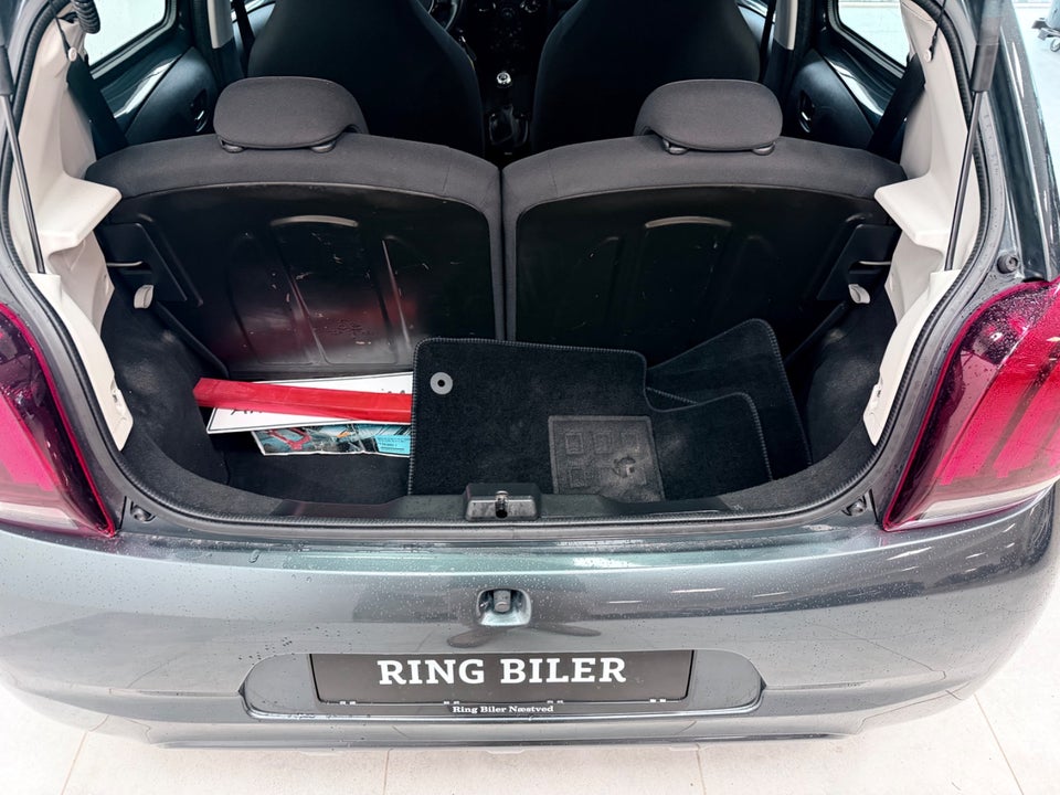 Peugeot 108 1,0 e-VTi 69 Edition 5d