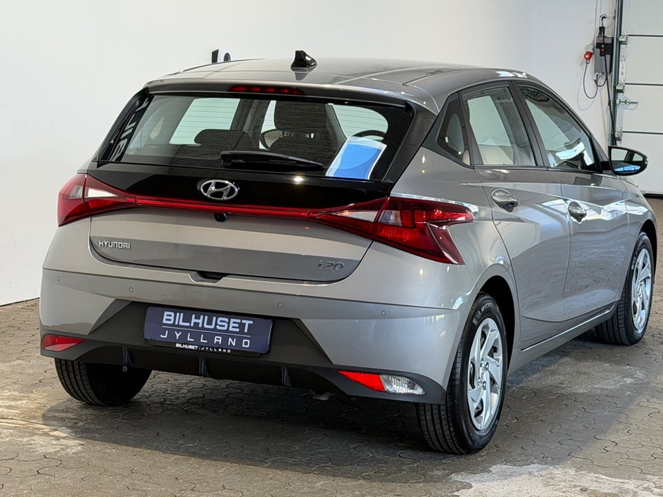Hyundai i20 1,0 T-GDi Essential 5d