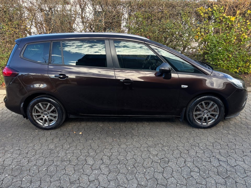 Opel Zafira Tourer 1,4 T 140 Cosmo eco 7prs 5d