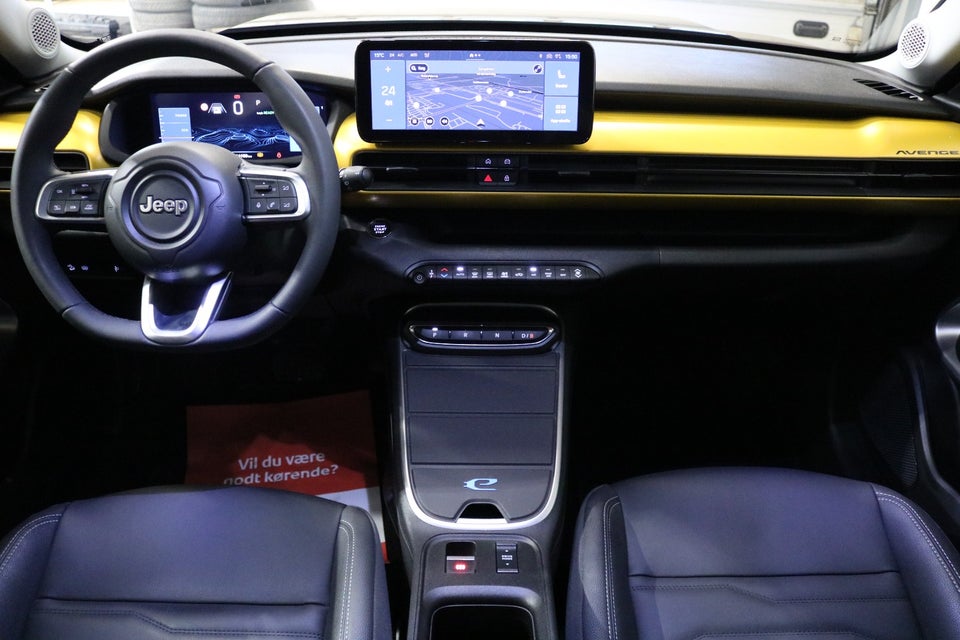 Jeep Avenger 54 1st Edition 5d