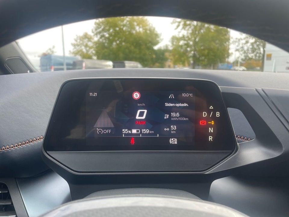 Cupra Born 58 e-Boost 5d