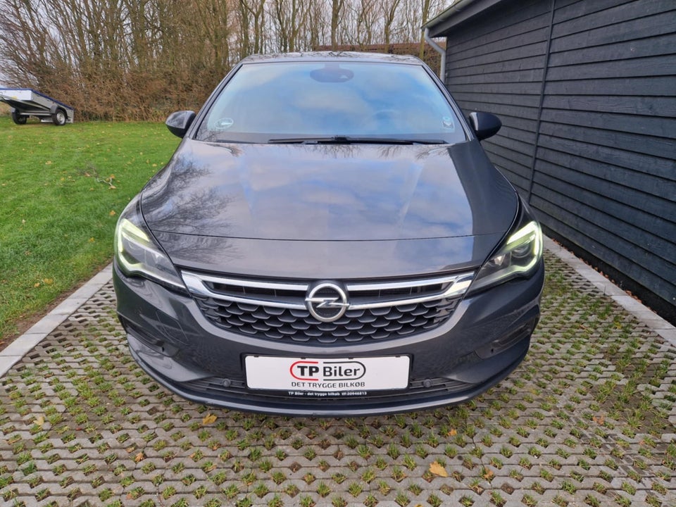 Opel Astra 1,0 T 105 Enjoy aut. 5d