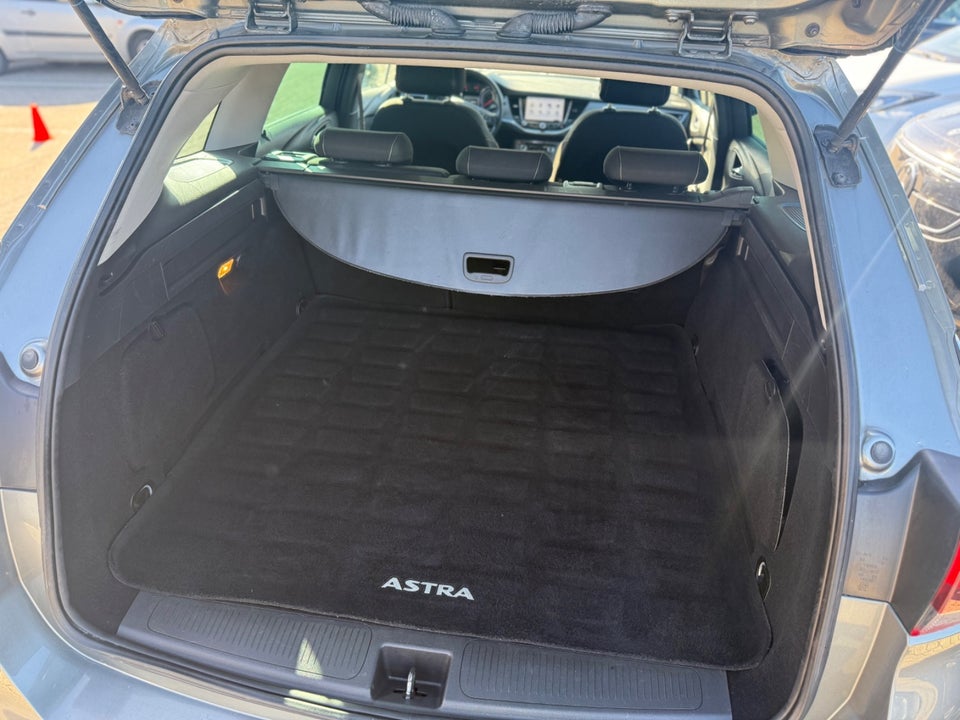 Opel Astra 1,4 T 150 Enjoy Sports Tourer aut. 5d