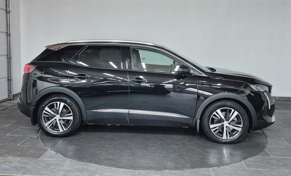 Peugeot 3008 1,6 Hybrid Allure EAT8 5d