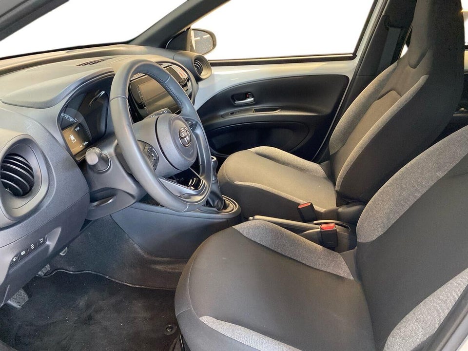Toyota Aygo X 1,0 Active 5d