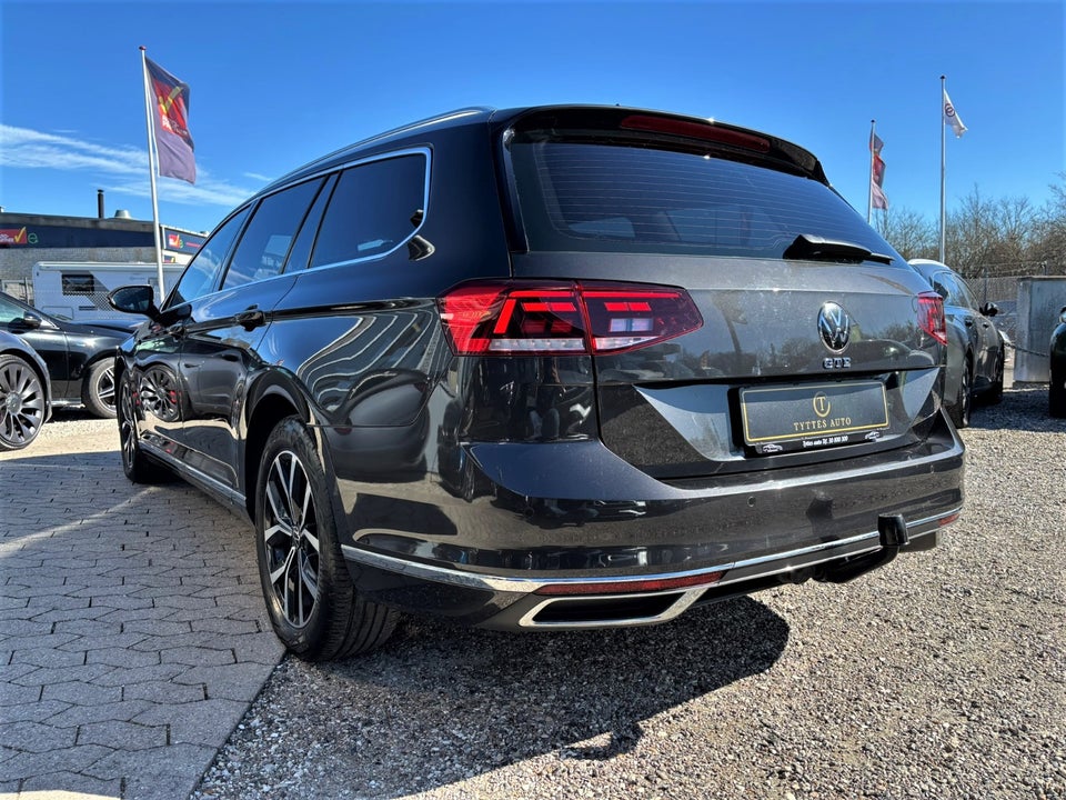 VW Passat 1,4 GTE High Variant DSG 5d
