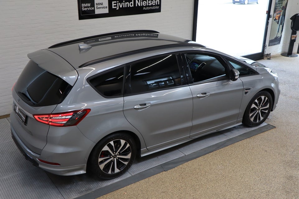 Ford S-MAX 2,0 EcoBlue ST-Line 5d