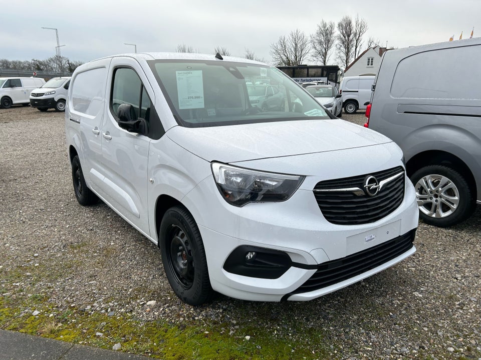 Opel Combo-e 50 Innovation+ L2V1