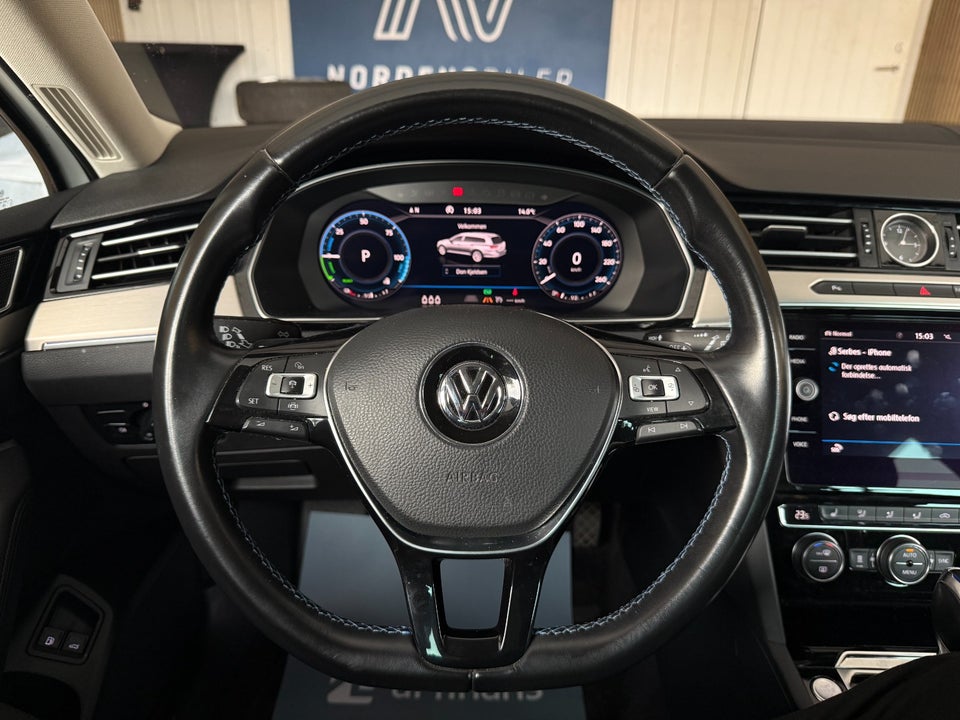 VW Passat 1,4 GTE Highline Variant DSG 5d