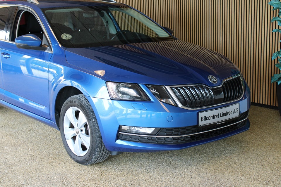 Skoda Octavia 1,4 TSi 150 Style Combi DSG 5d