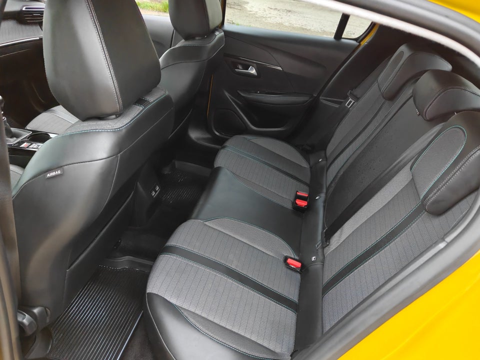 Peugeot 208 1,5 BlueHDi 100 Allure Pack 5d