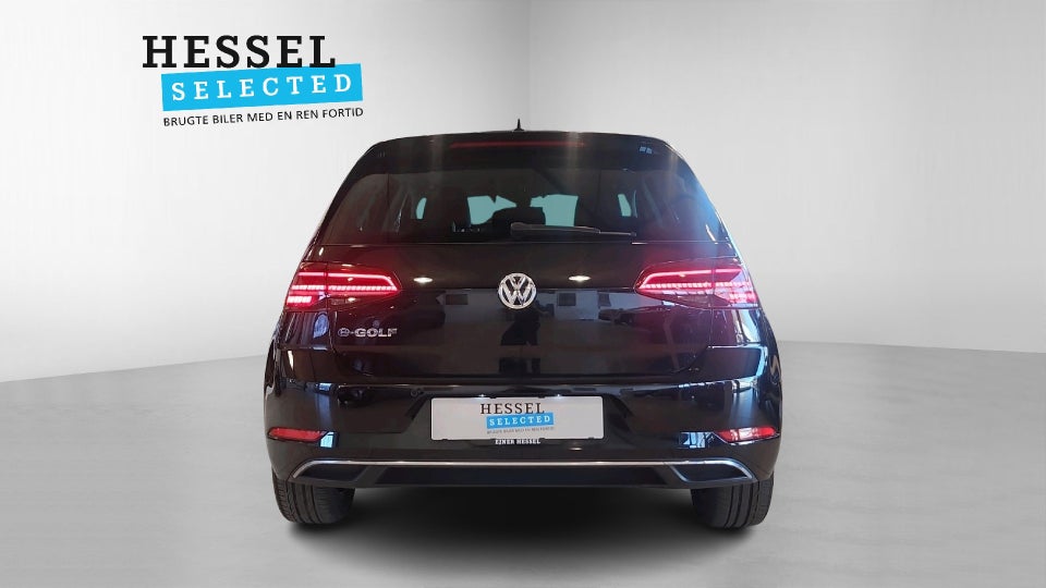VW e-Golf VII Unlimited 5d