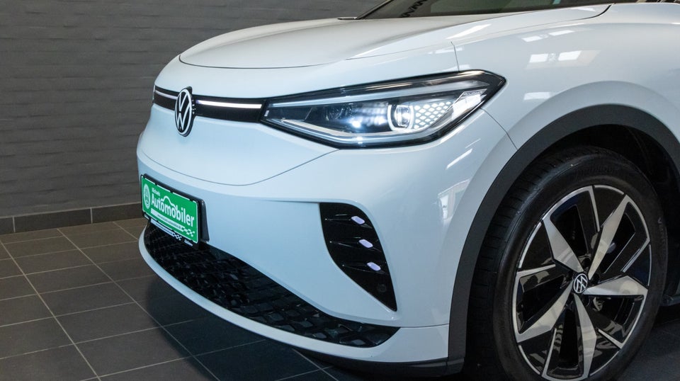 VW ID.4 77 GTX 4Motion 5d