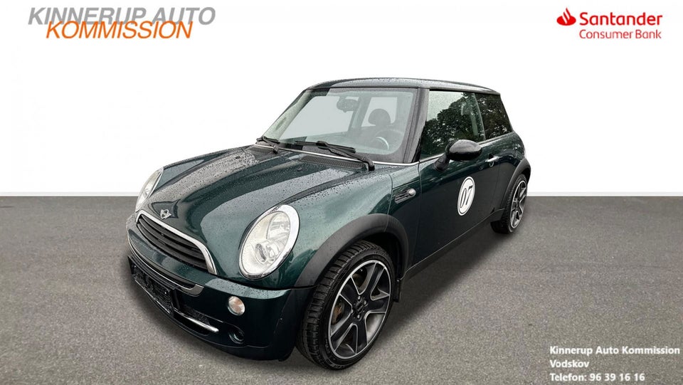 MINI One 1,6  3d