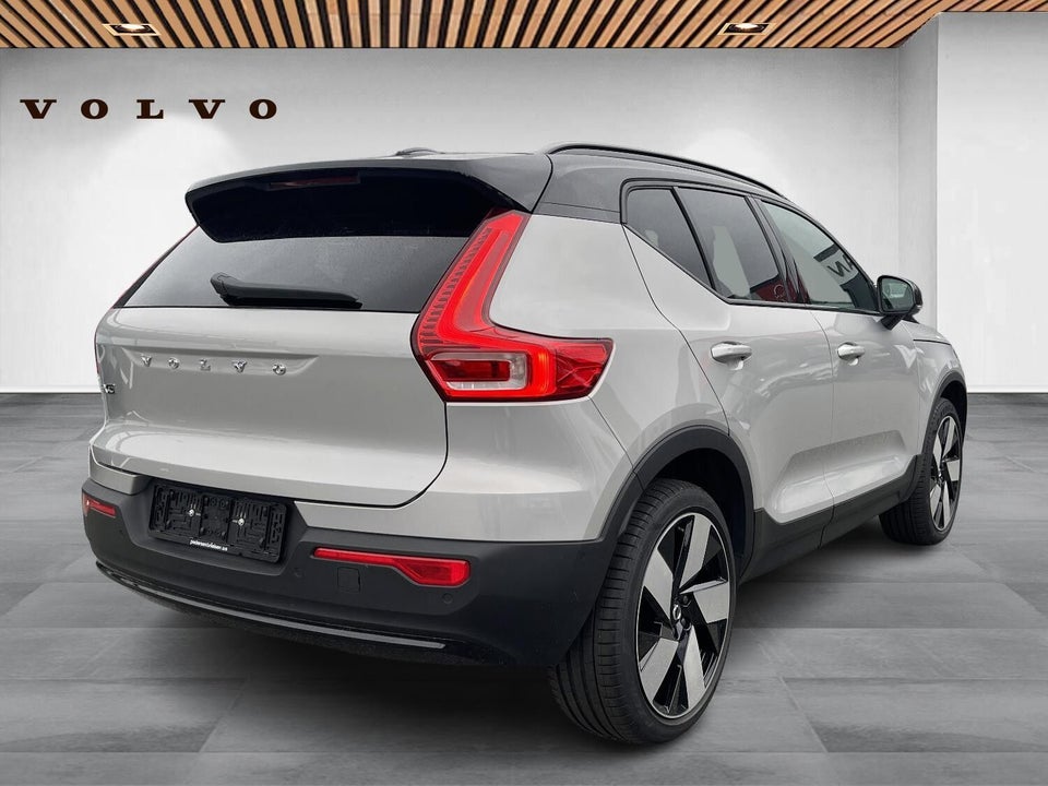 Volvo EX40 Twin Performance Ultra 5d