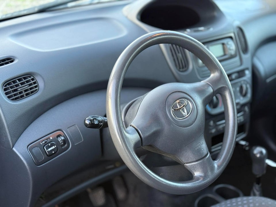 Toyota Yaris Verso 1,3 Terra 5d