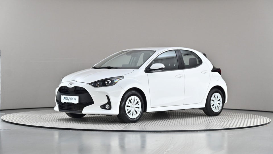 Toyota Yaris 1,0 T3 5d
