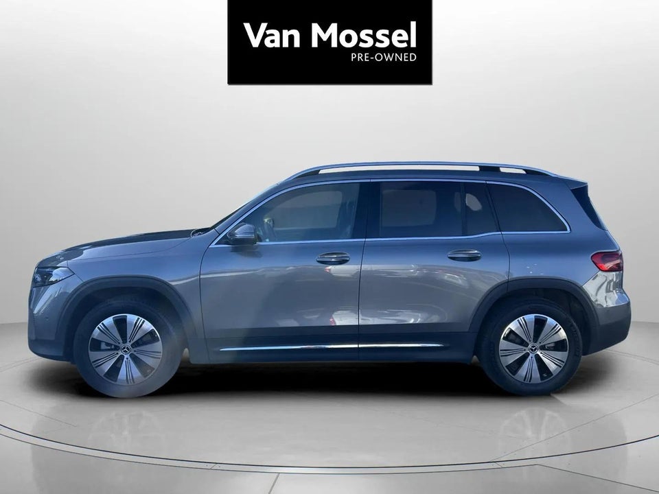 Mercedes EQB250+ Progressive Advance 5d