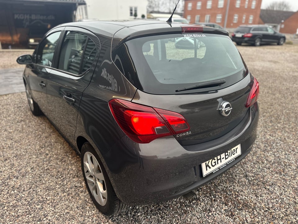 Opel Corsa 1,4 16V Sport 5d