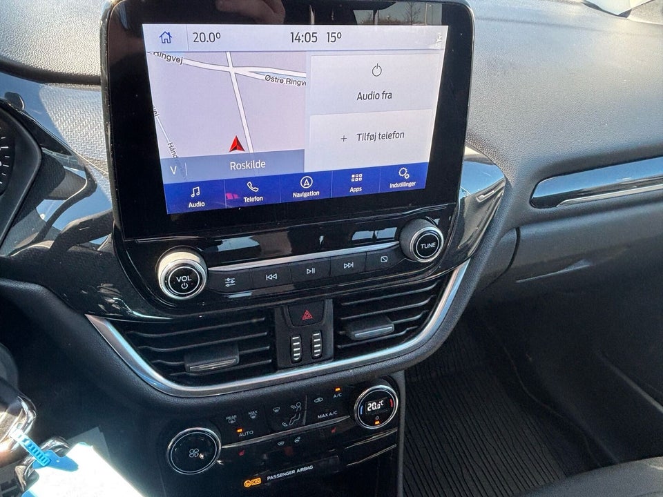 Ford Puma 1,0 EcoBoost mHEV Titanium 5d