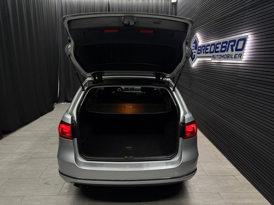 VW Passat 2,0 TDi 170 Comfortline Variant BMT 5d