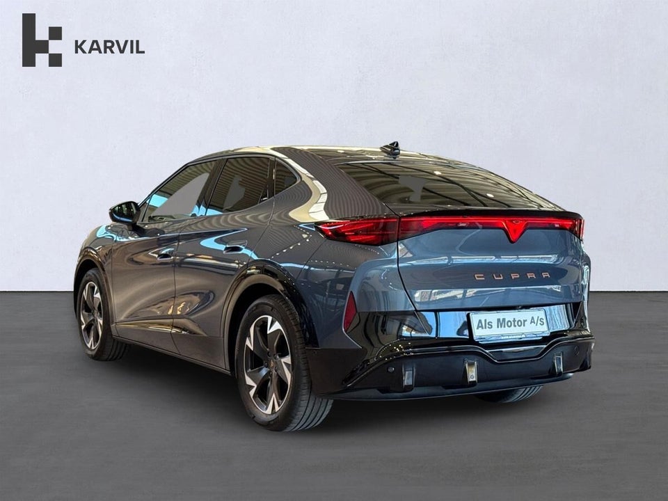 Cupra Tavascan 77 Endurance 5d