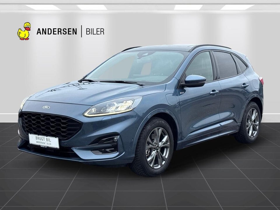 Ford Kuga 2,5 PHEV ST-Line X CVT 5d