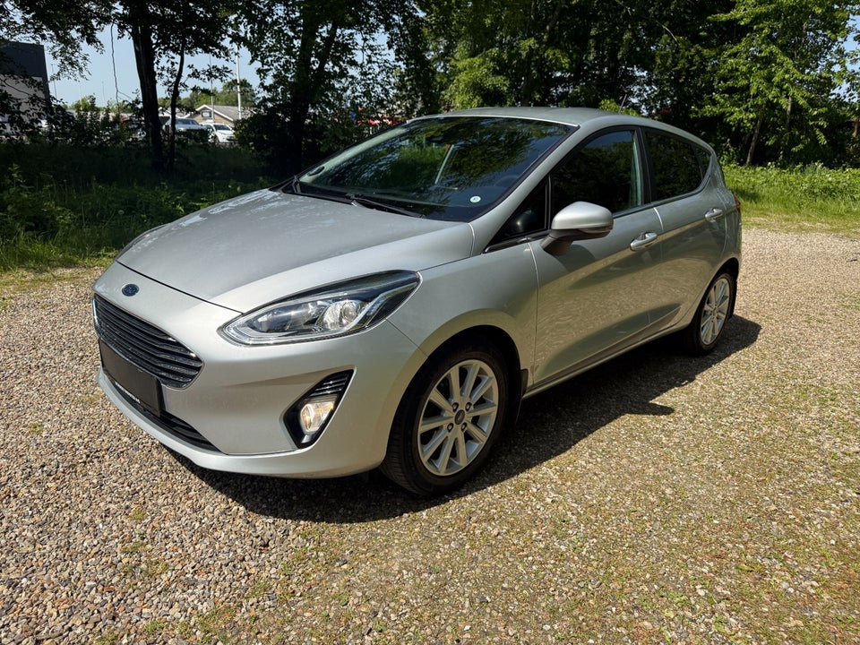 Ford Fiesta 1,0 EcoBoost B&O Play 5d