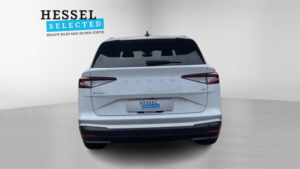 Skoda Enyaq 85 iV Premium 5d