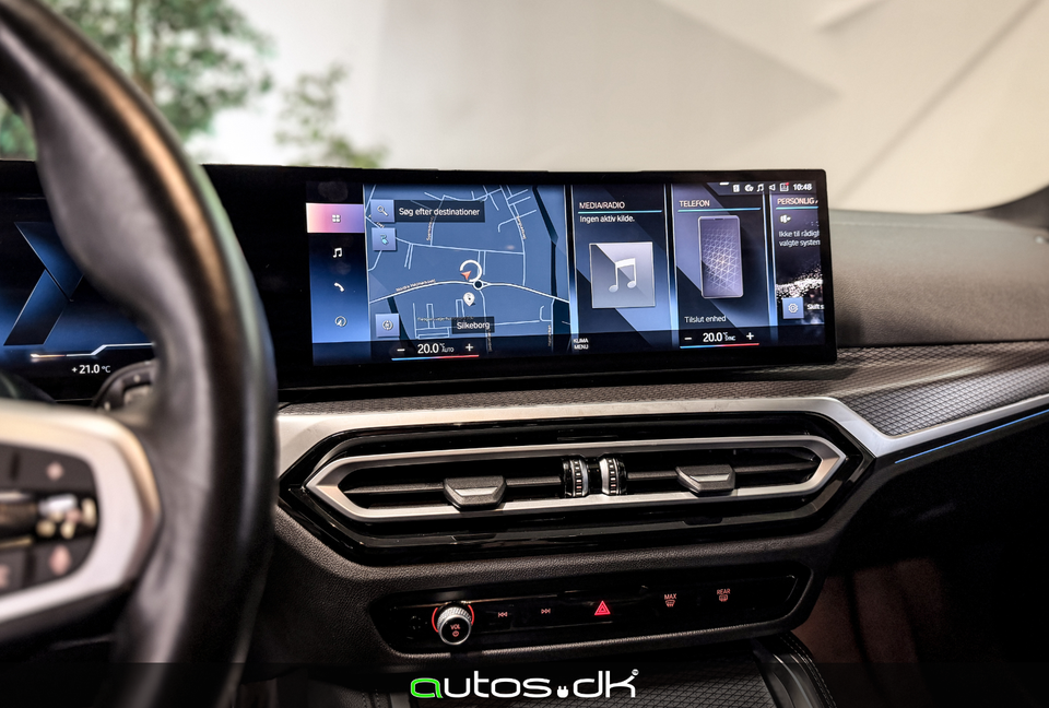 BMW i4 eDrive40 M-Sport 5d