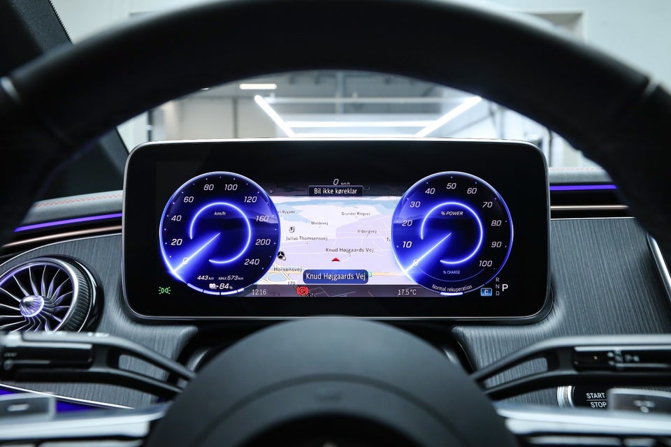 Mercedes EQE350+ AMG Line 4d