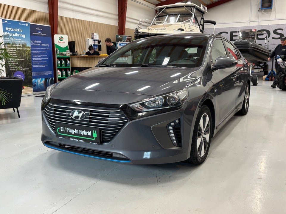 Hyundai Ioniq 1,6 PHEV Trend DCT 5d