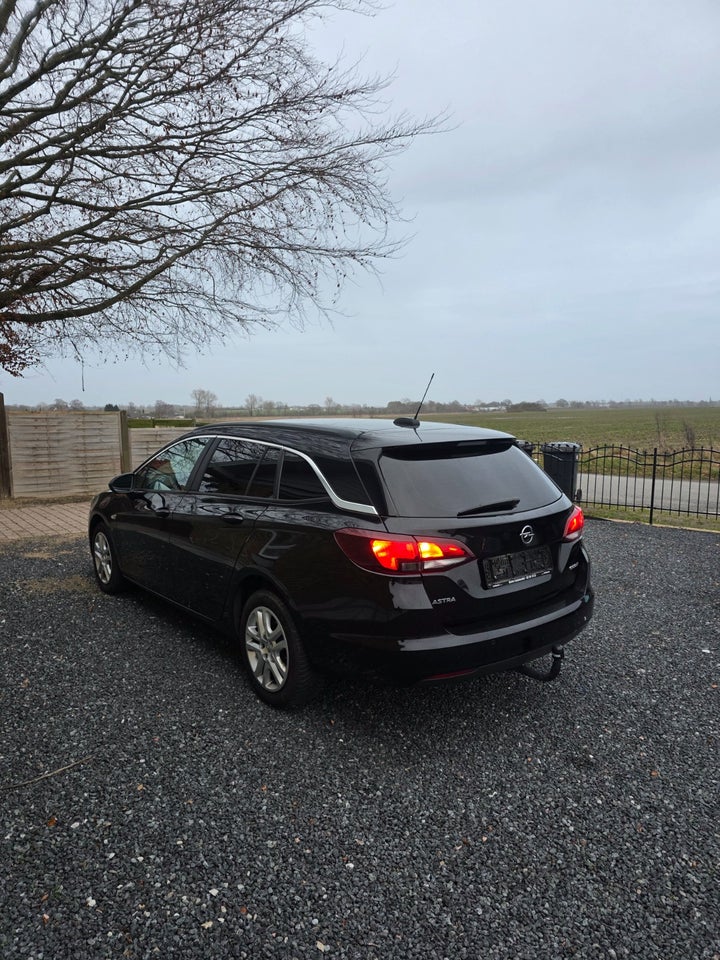 Opel Astra 1,0 T 105 Essentia Sports Tourer 5d