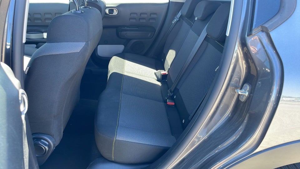 Citroën C3 1,2 PureTech 83 Prestige 5d