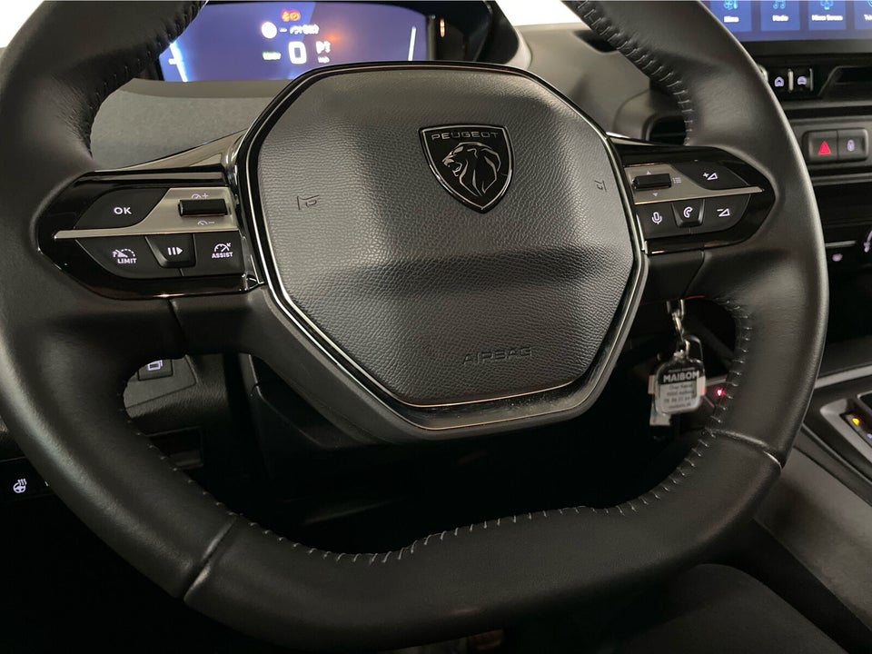 Peugeot e-Rifter 54 Allure 5d