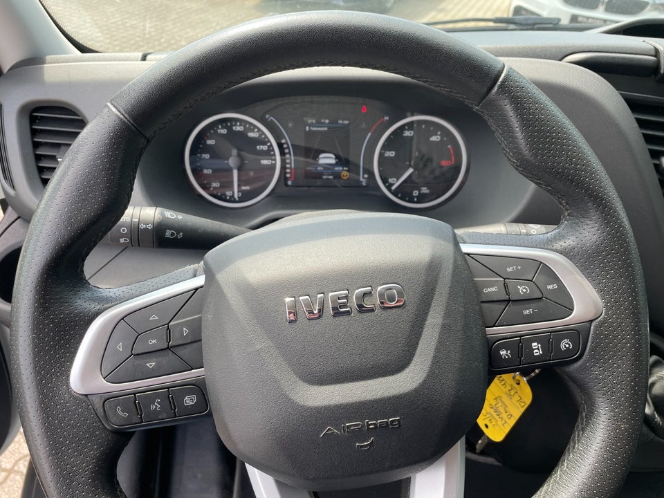 Iveco Daily 3,0 50C21 Db.Kab m/lad AG8