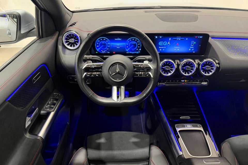 Mercedes EQA250 AMG Line 5d